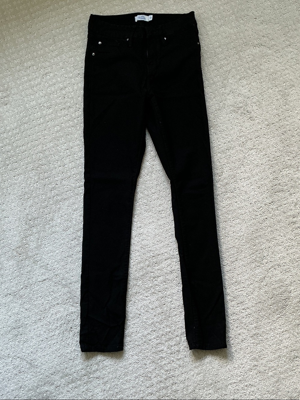 Royalty For Me Black Skinny pants size 6